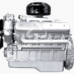 Двигатели ЯМЗ 238 на большегрузных автомобилях