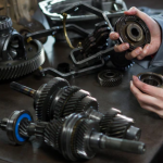 Причины поломки гидроблока АКПП